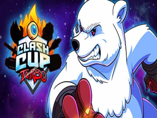 Clash Cup Turbo: Videospiele Grundstück
