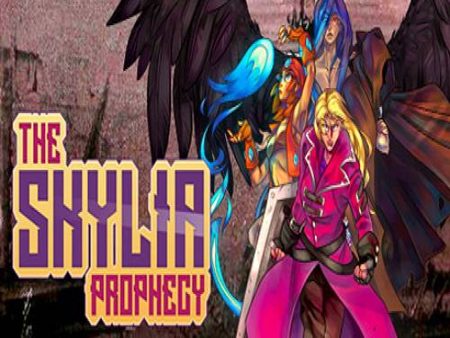 The Skylia Prophecy: Videospiele Grundstück