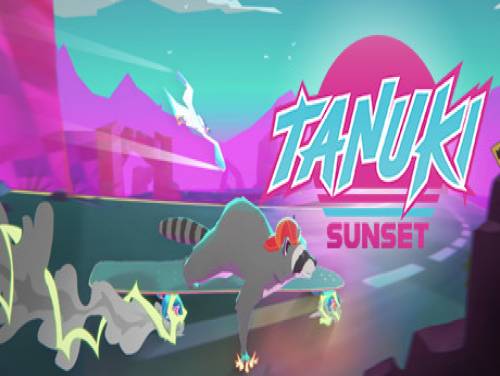 Tanuki Sunset: Enredo do jogo