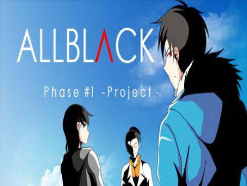 ALLBLACK Phase 1: Trama del Gioco