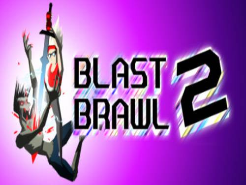 Blast Brawl 2: Videospiele Grundstück