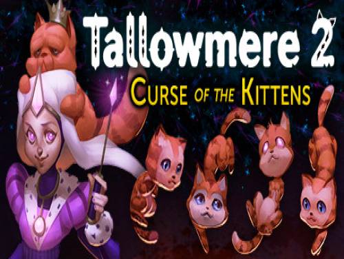 Tallowmere 2: Curse of the Kittens: Videospiele Grundstück