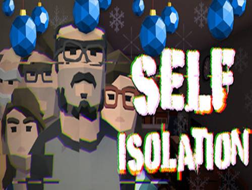 Self-Isolation: Videospiele Grundstück
