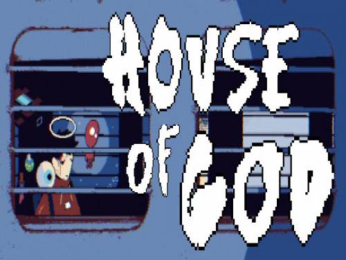 HOUSE OF GOD: Enredo do jogo