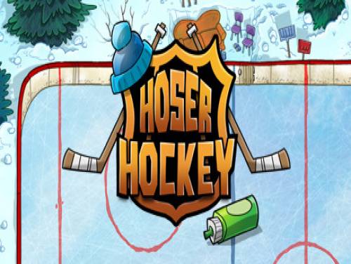 Hoser Hockey: Videospiele Grundstück