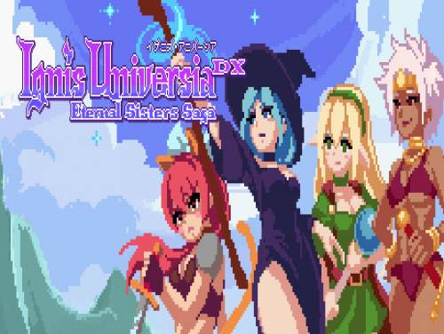 Ignis Universia: Eternal Sisters Saga DX: Trama del juego