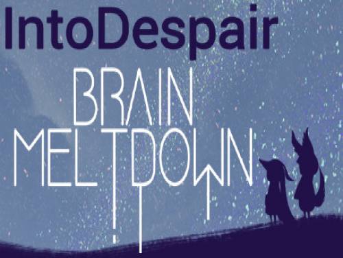 Brain Meltdown - Into Despair: Trame du jeu