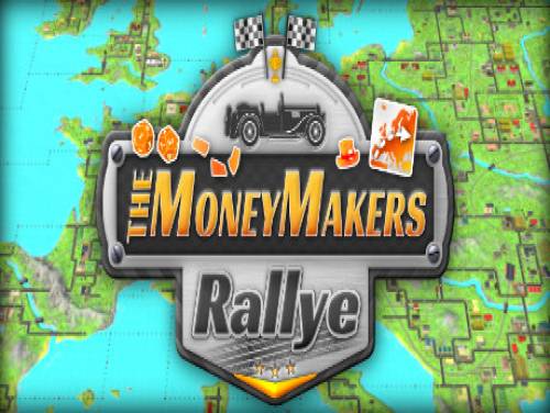 The MoneyMakers Rallye: The MoneyMakers Rallye: Plot of the game