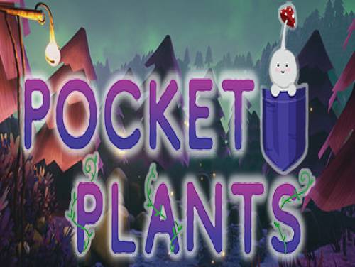 Pocket Plants: Plot of the game