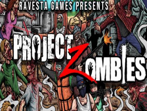 Matts Project Zombies: Verhaal van het Spel