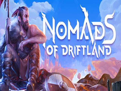 Nomads of Driftland: Trama del juego