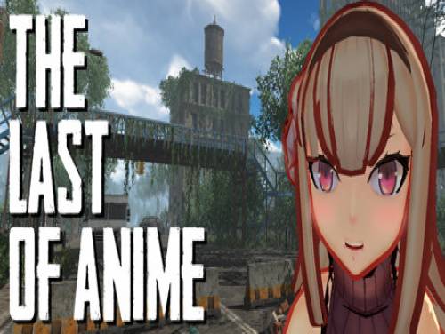 The Last Of Anime: Verhaal van het Spel