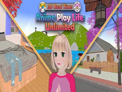 Anime Play Life: Unlimited: Trama del Gioco