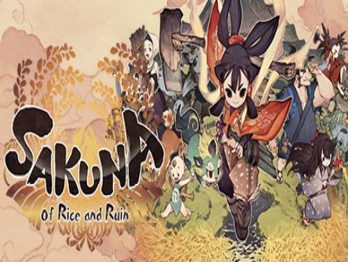 Sakuna: Of Rice and Ruin: Trama del juego