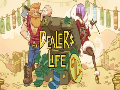 Dealer's Life 2: Videospiele Grundstück