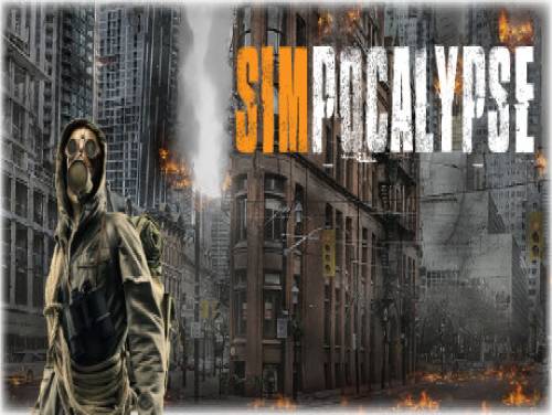 Simpocalypse: Videospiele Grundstück