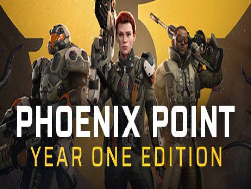Phoenix Point: Year One Edition: Plot of the game