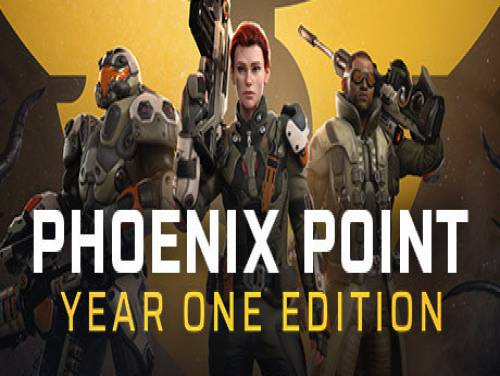 Phoenix Point: Year One Edition: Enredo do jogo