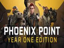 Phoenix Point: Year One Edition: Коды и коды