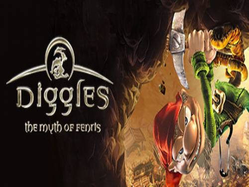 Diggles: The Myth of Fenris: Plot of the game