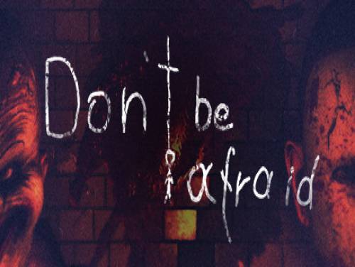 Don't Be Afraid: Enredo do jogo