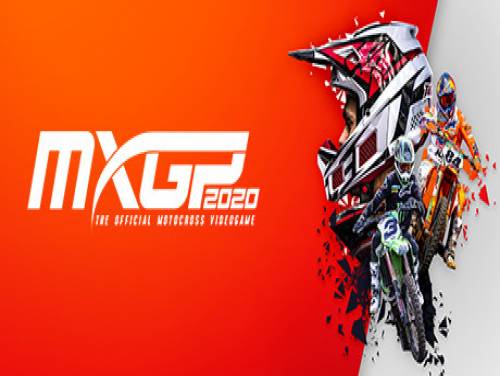 MXGP 2020 - The Official Motocross Videogame: Plot of the game