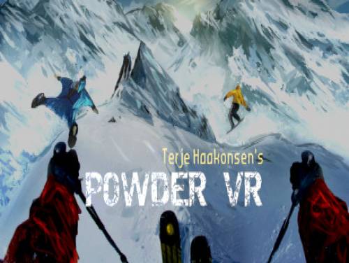 Terje Haakonsen's Powder VR: Plot of the game