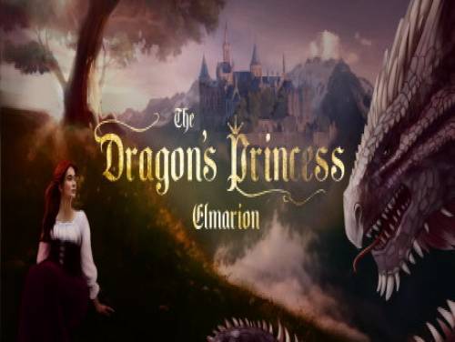 Elmarion: Dragon's Princess: Trama del Gioco