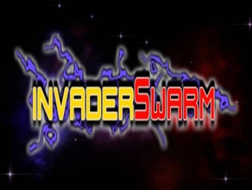 InvaderSwarm: Videospiele Grundstück