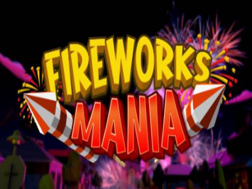 Fireworks Mania - An Explosive Simulator: Videospiele Grundstück