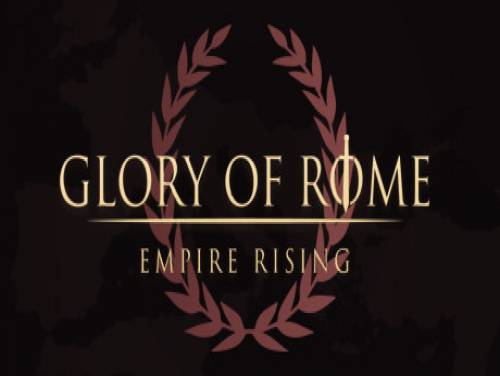 Glory of Rome: Videospiele Grundstück