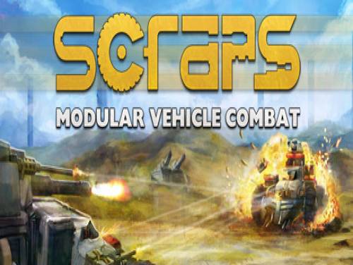 Scraps: Modular Vehicle Combat: Videospiele Grundstück