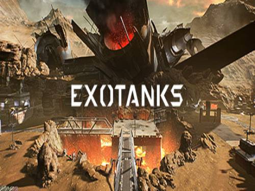 ExoTanks: Videospiele Grundstück