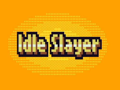 Idle Slayer: Videospiele Grundstück