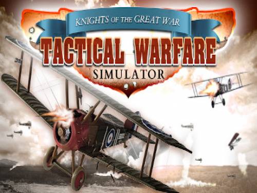 Tactical Warfare Simulator: Trama del Gioco