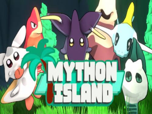 Mython Island: Plot of the game