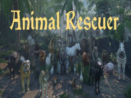 Animal Rescuer: Plot of the game