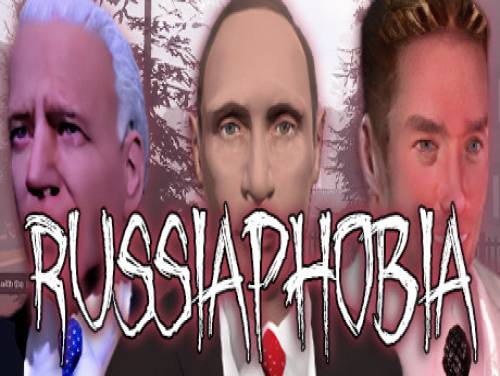 RUSSIAPHOBIA: Trama del juego