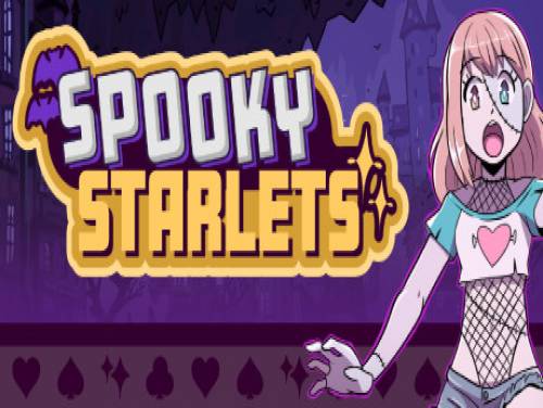 Spooky Starlets: Movie Monsters: Trama del juego