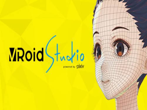 VRoid Studio v0.12.1: Videospiele Grundstück