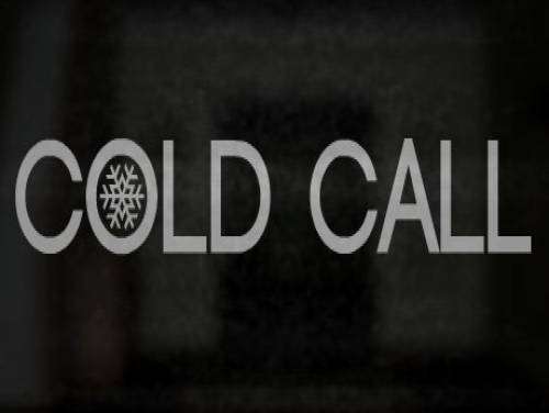 Cold Call: Plot of the game