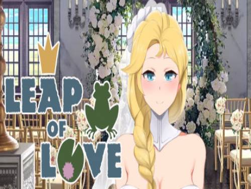 Leap of Love: Plot of the game