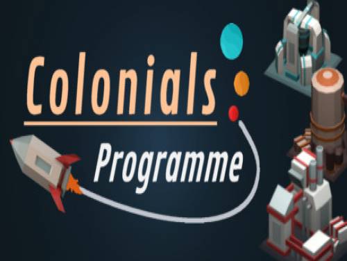 Colonials Programme: Trama del juego