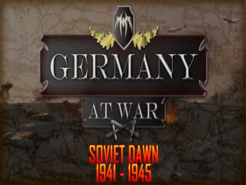 Germany at War - Soviet Dawn: Videospiele Grundstück