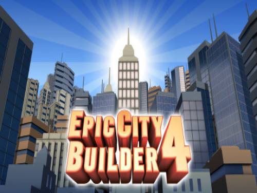 Epic City Builder 4: Trama del Gioco