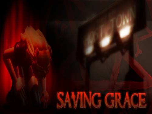 Saving Grace: Enredo do jogo