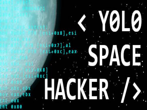 Yolo Space Hacker: Plot of the game