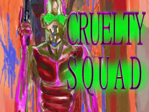 Cruelty Squad: Verhaal van het Spel