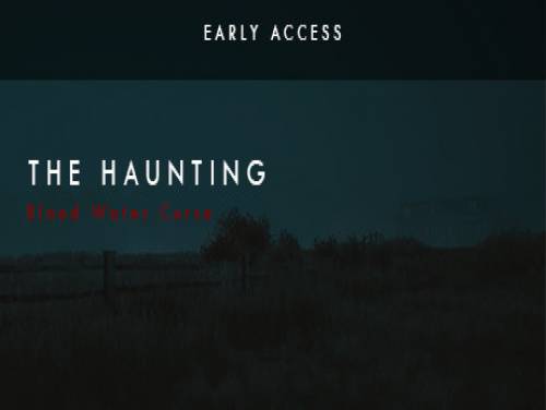 The Haunting: Blood Water Curse (EARLY ACCESS): Videospiele Grundstück