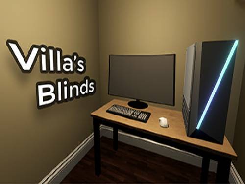 Villa's Blinds: Trame du jeu